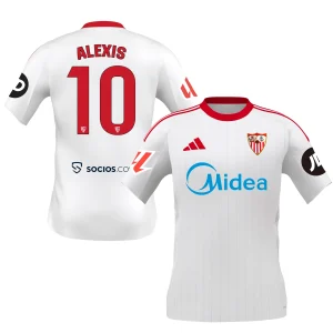 Alexis Camiseta 1ª adulto 25/26