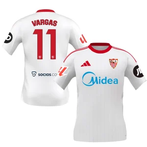 Vargas Camiseta 1ª adulto 25/26