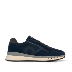 ECOALF SICILIAALF SNEAKERS MAN MCMSHSNSICIS0492 AZUL