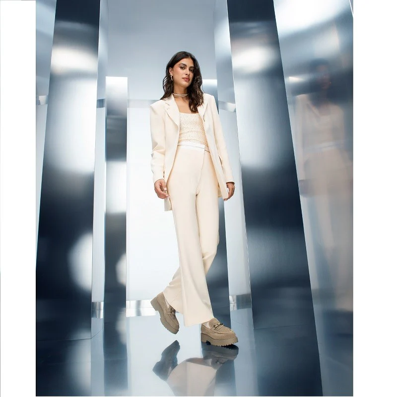 NERO GIARDINI I411390D BEIGE 49389 - Imagen 4