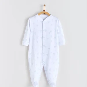 FOOTIE TOBY COLETTE AZUL