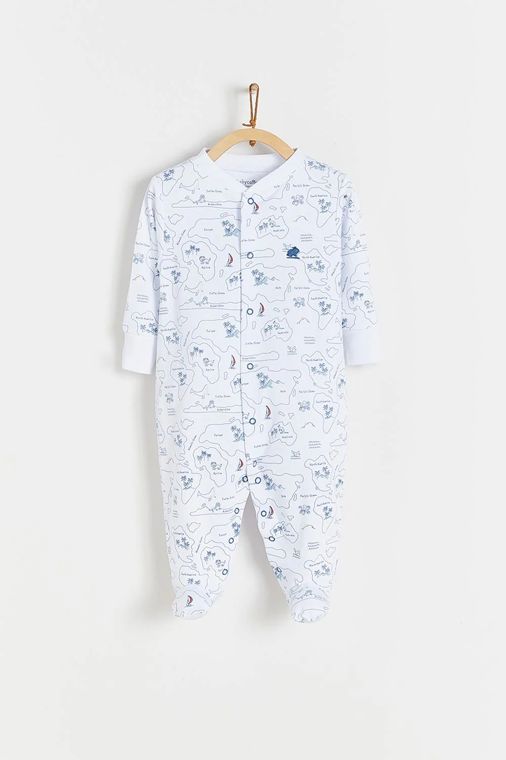 ENTERITO TOBY ISLAND