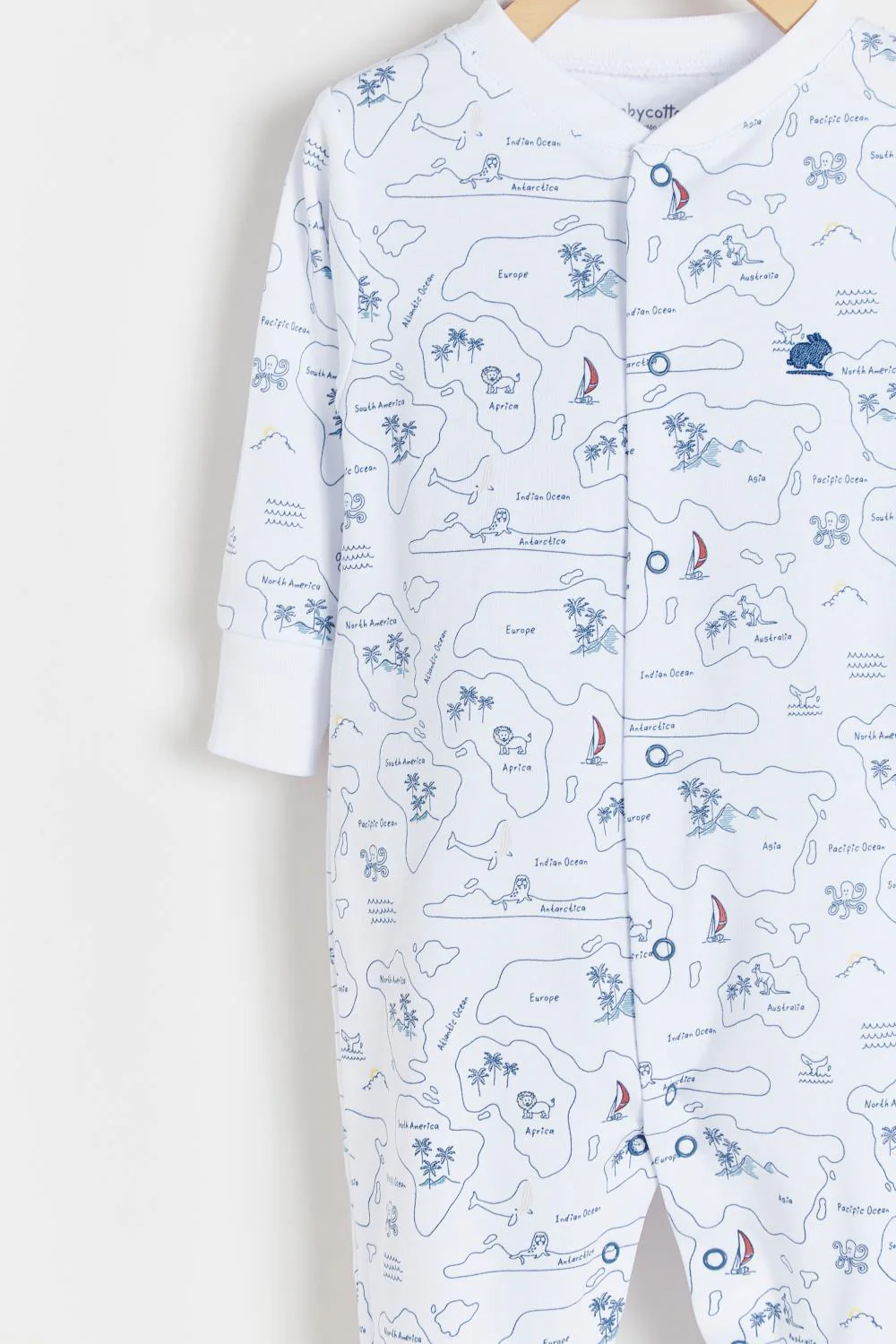 ENTERITO TOBY ISLAND - Imagen 3