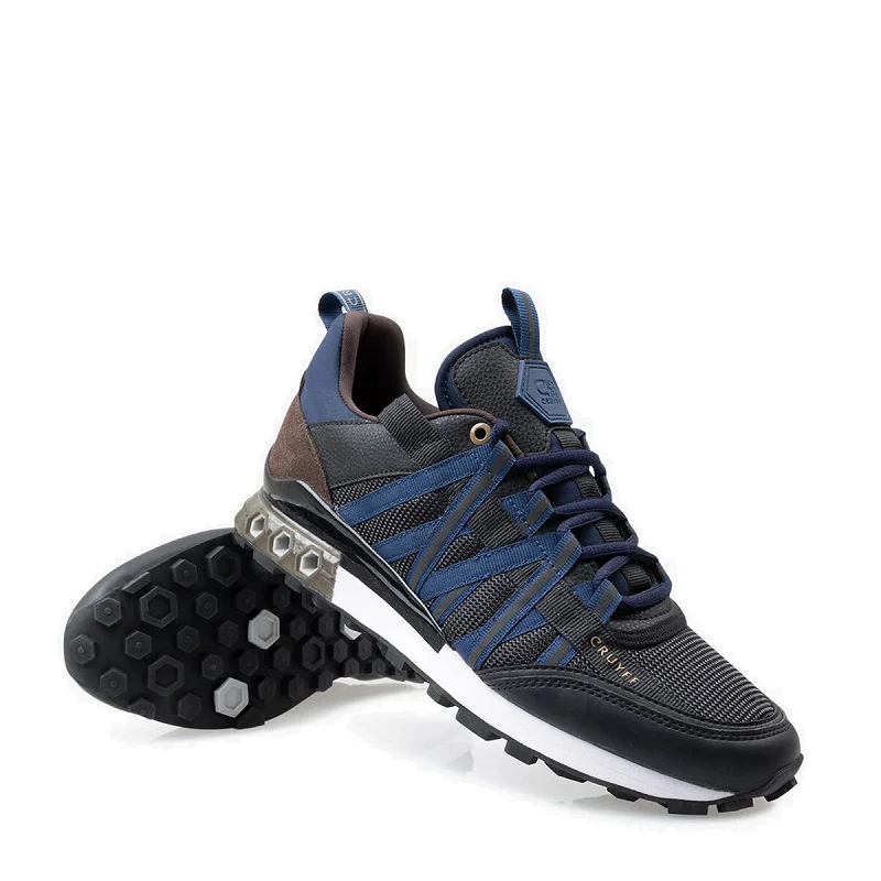 CRUYFF FEARIA HEX - TECH CC243113 AZUL - Imagen 5