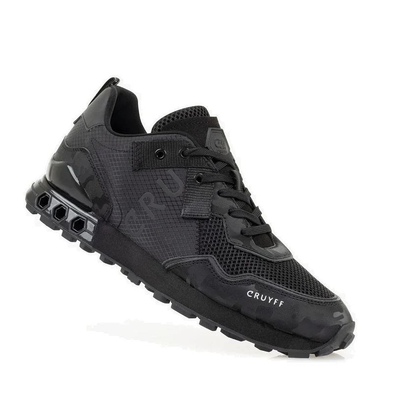 CRUYFF SUPERBIA HEX - TECH CC243230 NEGRO - Imagen 6