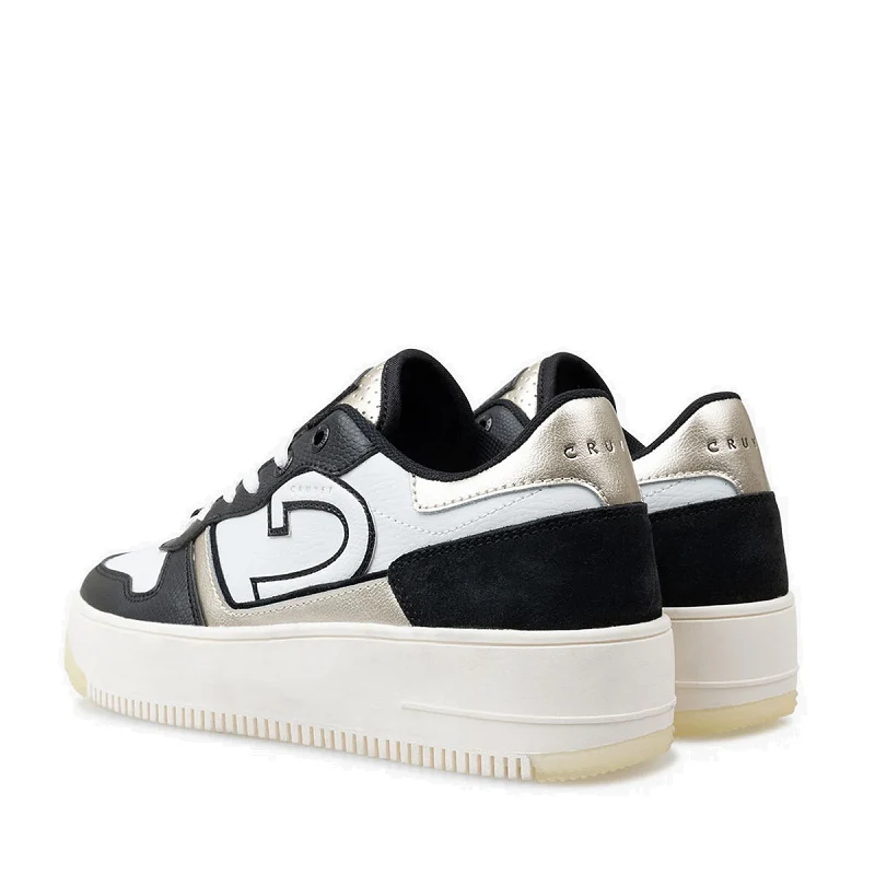 CRUYFF CAMPO LOW LUX - TALL CC243900 NEGRO - Imagen 4