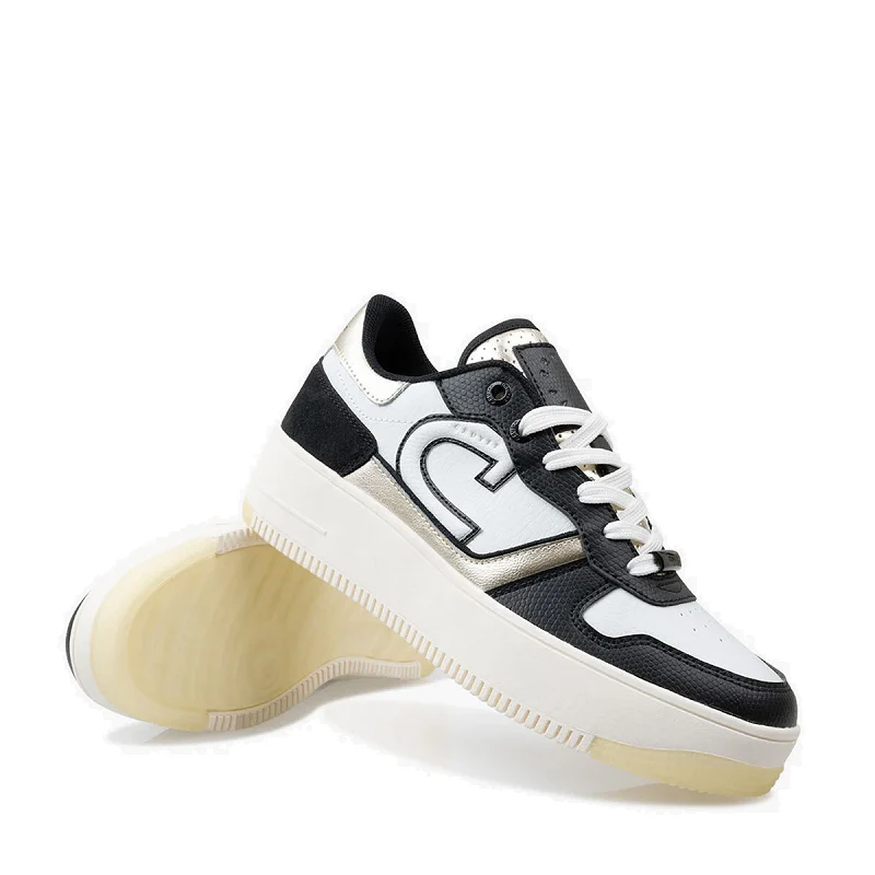 CRUYFF CAMPO LOW LUX - TALL CC243900 NEGRO - Imagen 5