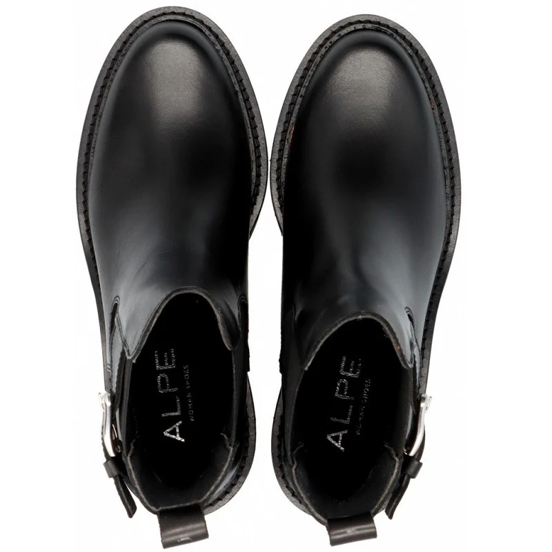 ALPE ALPEWOMAN LARA 532517 NEGRO 49381 - Imagen 4