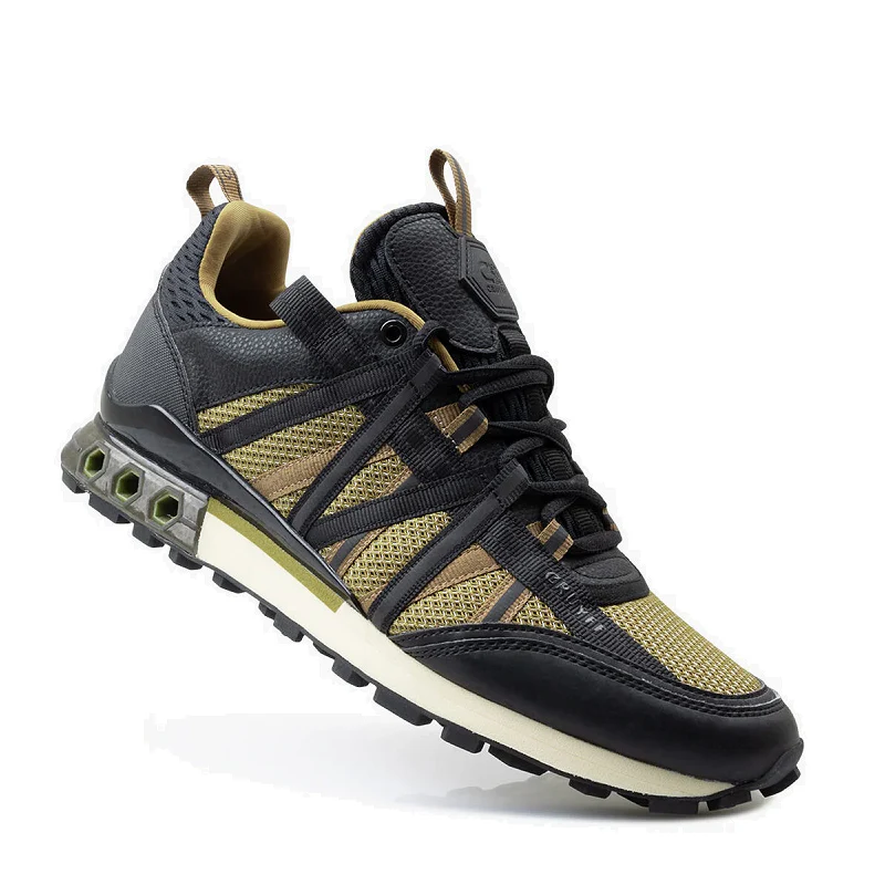 CRUYFF FEARIA HEX - TECH CC243112 NEGRO - Imagen 5