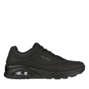 SKECHERS UNO - STAND ON AIR 52458 NEGRO