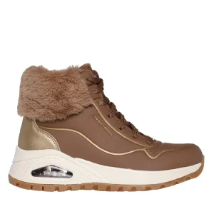 SKECHERS UNO RUGGED - FALL SH 167993 MARRÓN
