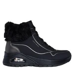 SKECHERS UNO RUGGED - FALL SH 167993 NEGRO