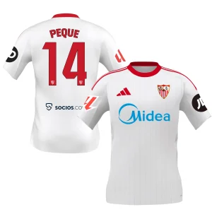 Peque Camiseta 1ª adulto 25/26