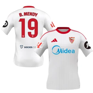 B. Mendy Camiseta 1ª adulto 25/26