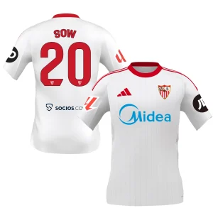 Sow Camiseta 1ª adulto 25/26