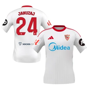 Januzaj Camiseta 1ª adulto 25/26