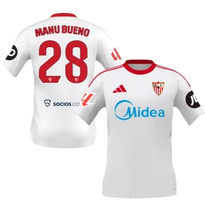 Manu Bueno Camiseta 1ª adulto 25/26