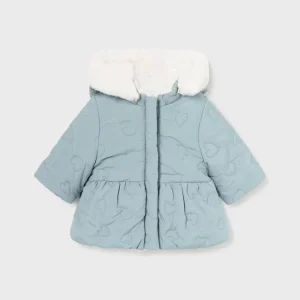 Chaqueta reversible polar