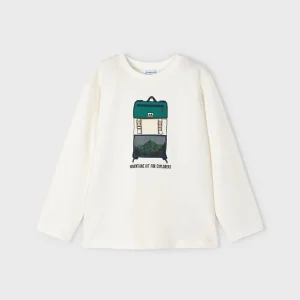 Camiseta lenticular hd mochila