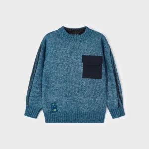 Sueter bolsillo atlantico