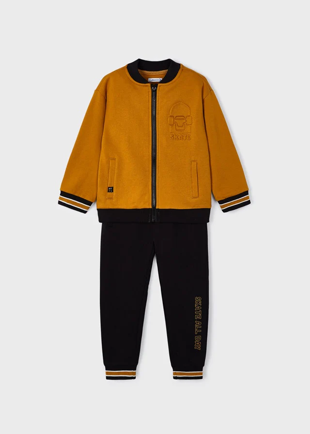 Conj. Chaqueta y pantalon "SKATE"