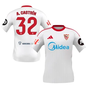 A. Castrín Camiseta 1ª adulto 25/26