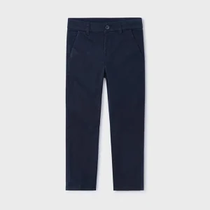 Pantalon basico marino mini