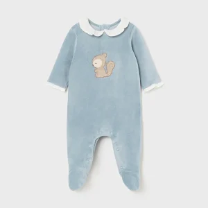 Mameluco tundosado ardilla polar