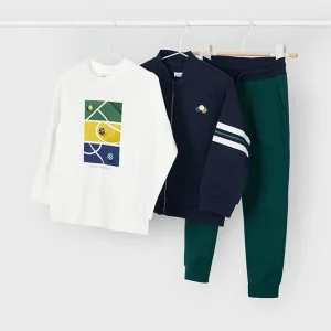 Conj. 3 piezas deportes