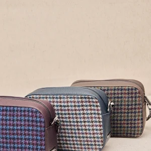 BOLSO BANDOLERA TEJIDO GALES