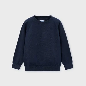 Sueter basico c/redondo marino