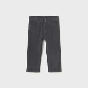 Pant. Pana regular fit basico sombra