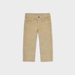 Pant. Pana regular fit basico chai