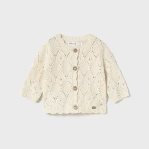 Sueter tricot milk