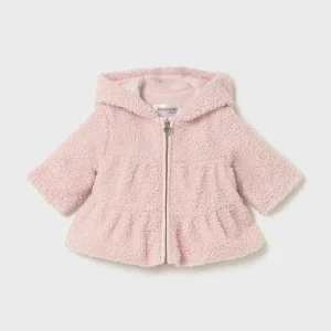 Pullover orejas rosa baby