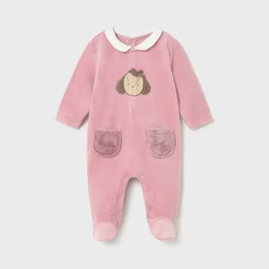 Mameluco tundosado perrita orquidea