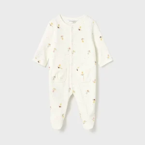 Mameluco estampado hadas