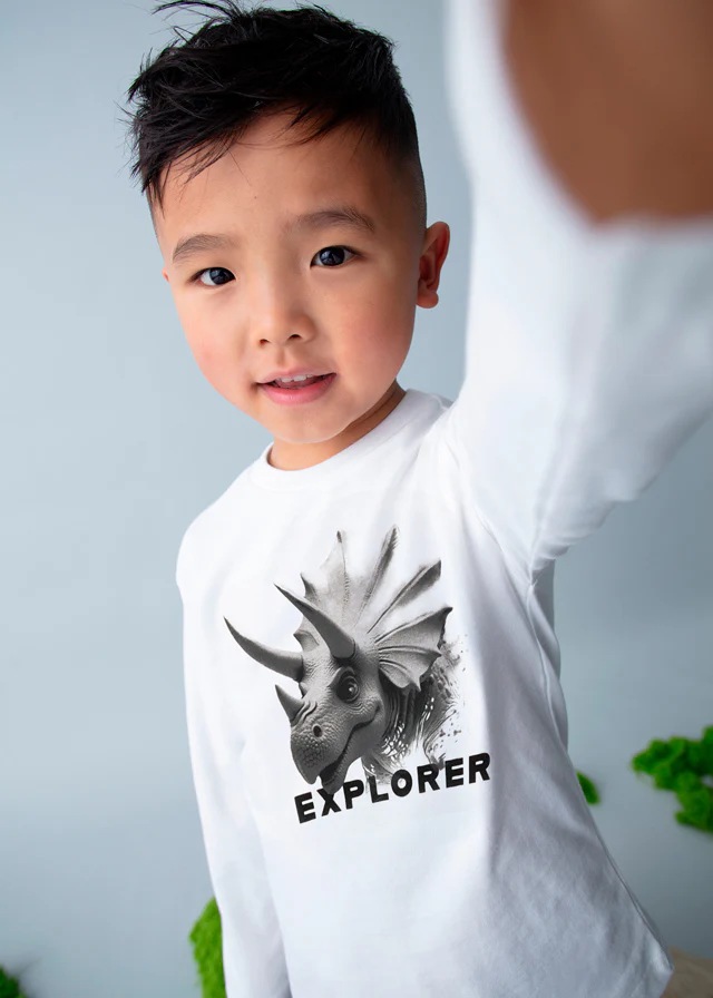 Camiseta m/l "explorer" - Imagen 4