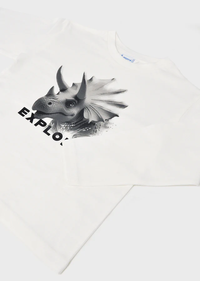 Camiseta m/l "explorer" - Imagen 3