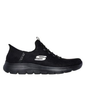 SKECHERS SUMMITS-UNKNOWN TRAI 150254 NEGRO -51718