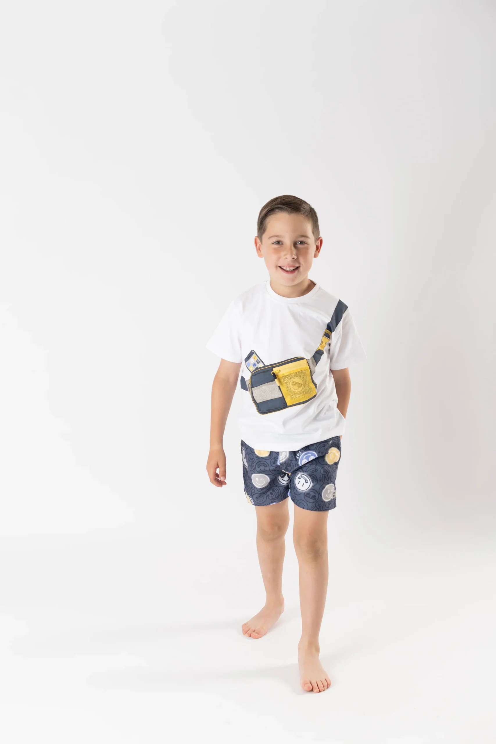 Camiseta m/c trampantojo - Imagen 4