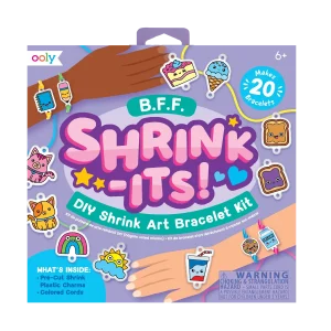 Kit de Pulseras DIY "BFF"