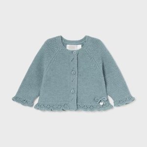 Rebeca larga tricot iceberg