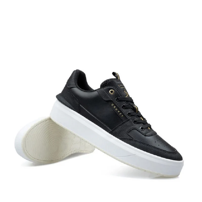 CRUYFF ENDORSED TENNIS - SOFT CC251012 NEGRO 50125 - Imagen 4