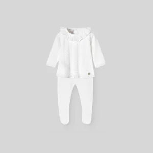 CONJ. JUBON Y POLAINA "PULGARCITO" NIÑA