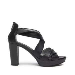 NERO GIARDINI SANDALI E513360D NEGRO 51191