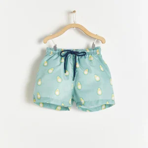 SHORT DE BAÑO JOHN BEACH PALTA