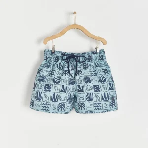 SHORT DE BAÑO JOHN GREECE BEACH