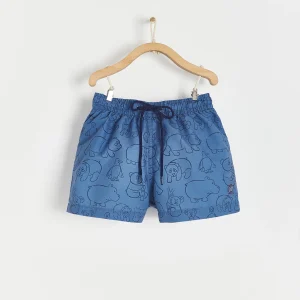 SHORT DE BAÑO JOHN PANDA BEACH