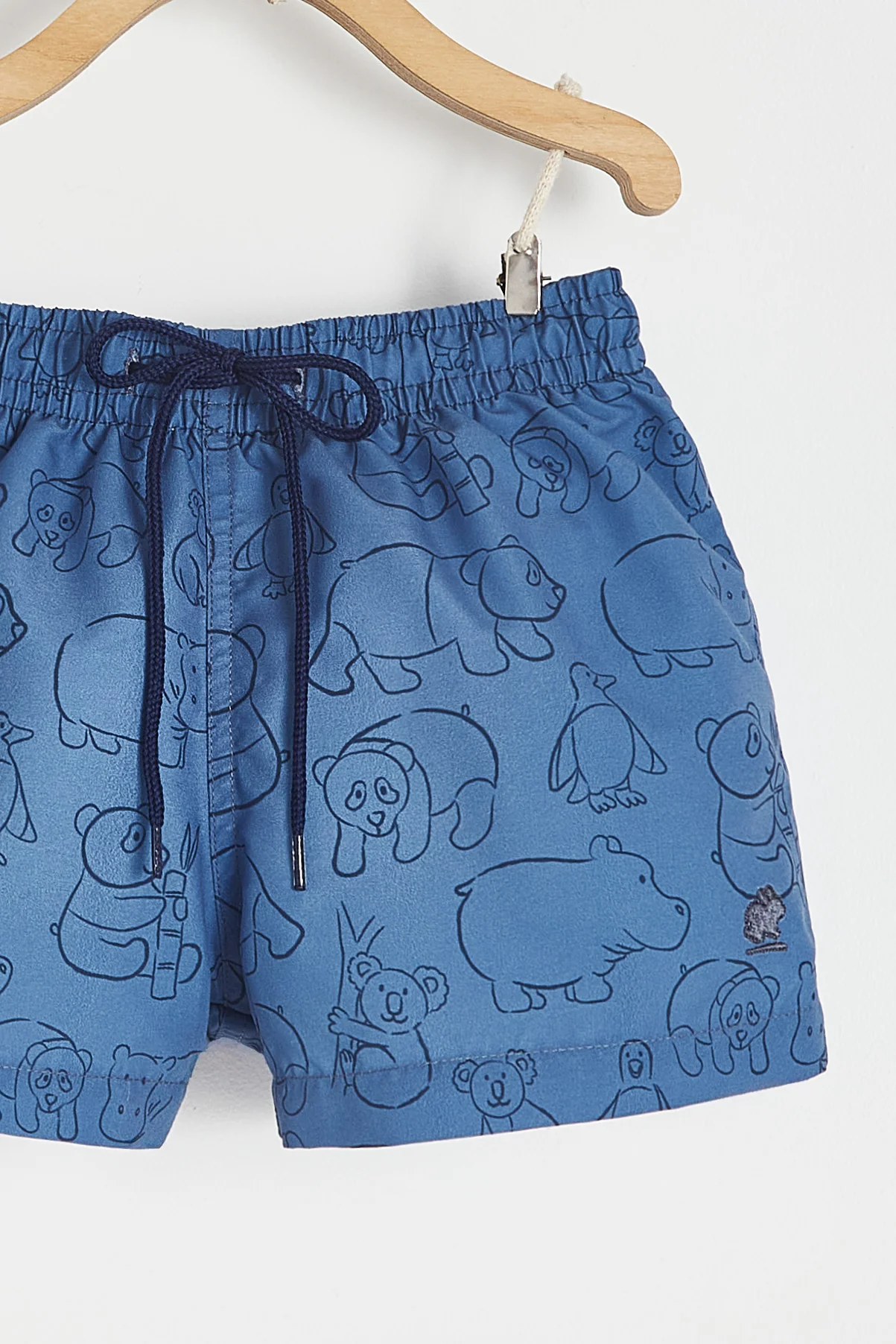 SHORT DE BAÑO JOHN PANDA BEACH - Imagen 3